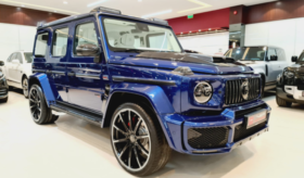 Mercedes-Benz G800 Brabus 2022