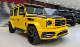 Mercedes-Benz G GRONOS MANSORY 2021