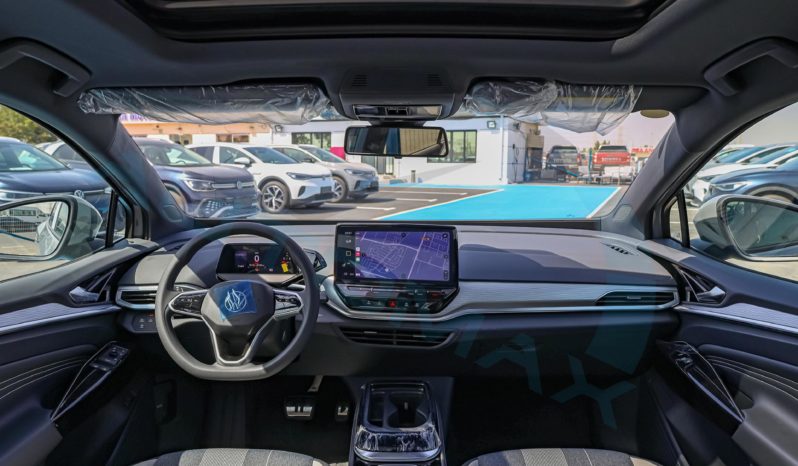 2021 Volkswagen ID.4 Crozz Pure Plus 4X2 Long Range Openable Panoramic Roof Dusk Blue full