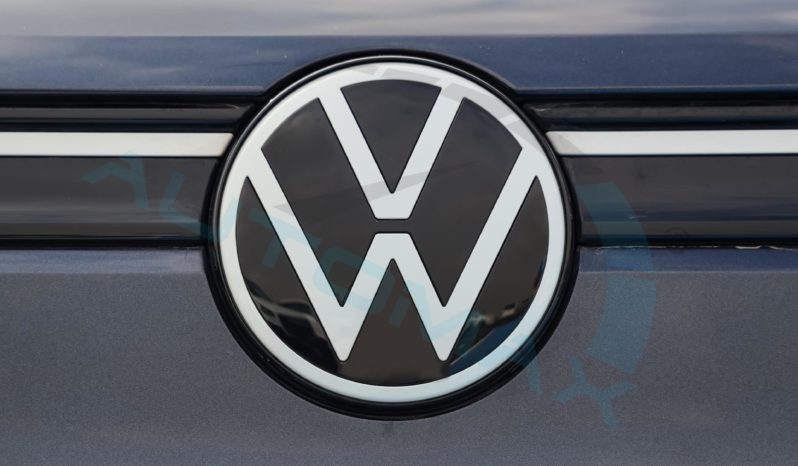 2021 Volkswagen ID.4 Crozz Pure Plus 4X2 Long Range Openable Panoramic Roof Dusk Blue full