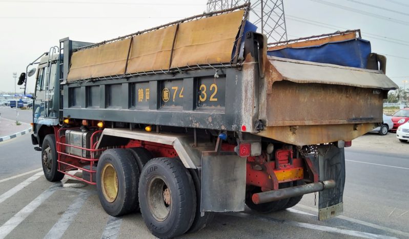 1998 Truck Dump up to 25 Tons Right Hand full