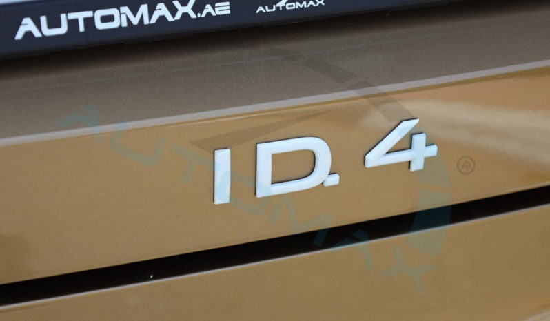 2022 Volkswagen ID.4 X Pure Plus long Range RWD Gold full