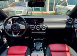 Mercedes-Benz AMG CLA 2021 full