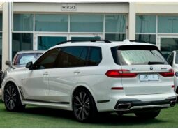 BMW X7 2020 full