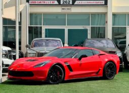 Chevrolet Corvette 2018