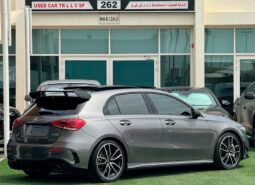 Mercedes-Benz AMG GLA 35 2021 full