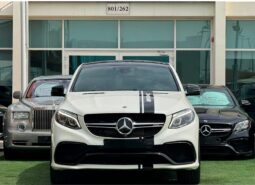 Mercedes-Benz AMG GLE 63 2018 full