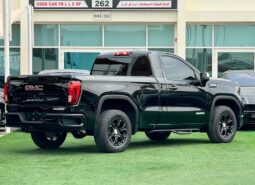 GMC Sierra 2022 full