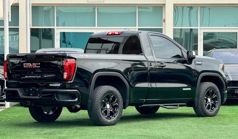 GMC Sierra 2022 full