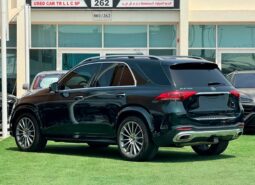 Mercedes-Benz AMG GLE 43 2020 full