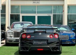 Nissan GT-R 2016 full