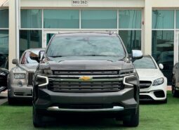 Chevrolet Tahoe 2021 full