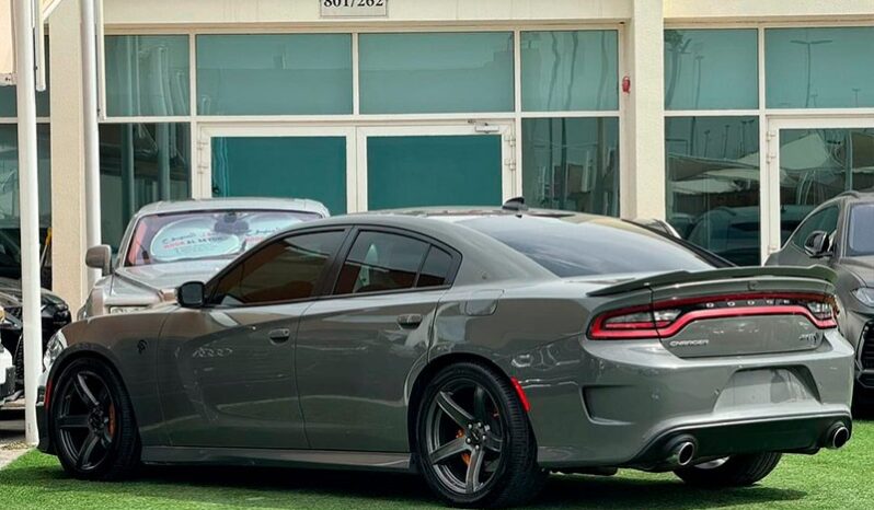 Dodge Charger 2018 full