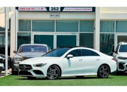 Mercedes-Benz AMG CLA 2021