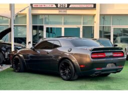 Dodge Challenger 2020 full