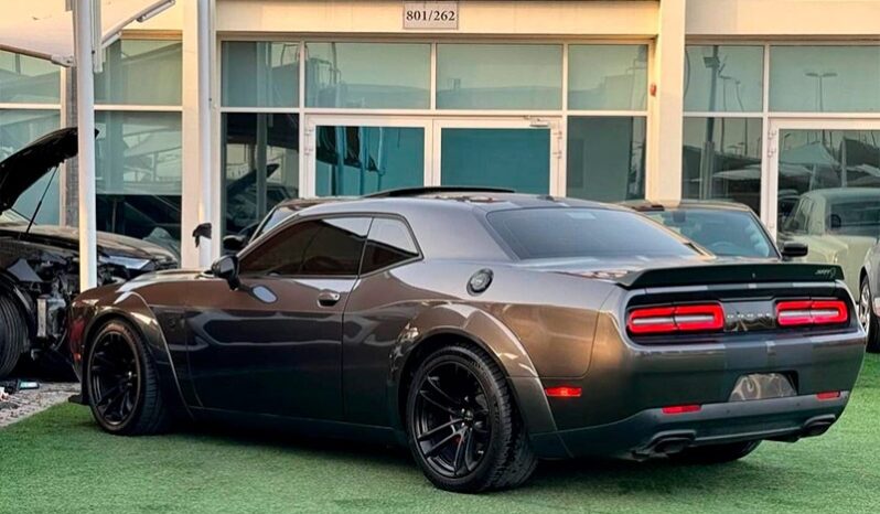 Dodge Challenger 2020 full