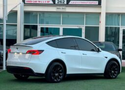 Tesla Model Y 2022 full