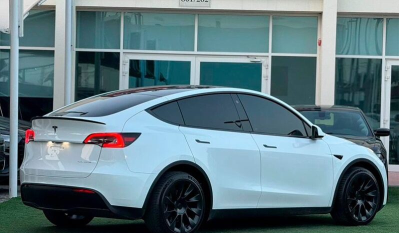 Tesla Model Y 2022 full