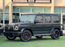 Mercedes-Benz AMG G 63 2020