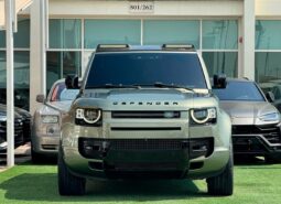 Land Rover Defender 2020 full