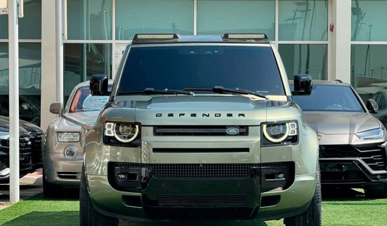 Land Rover Defender 2020 full