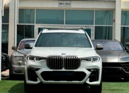 BMW X7 2020 full