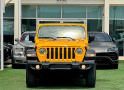 Jeep Wrangler 2019 full