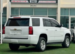 Chevrolet Tahoe 2018 full