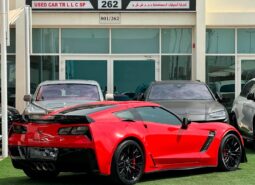 Chevrolet Corvette 2018 full