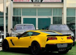 Chevrolet Corvette 2018 full