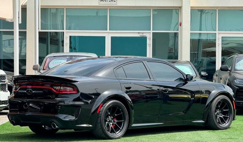 Dodge Charger 2022 full