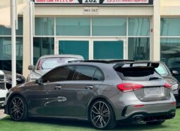 Mercedes-Benz AMG GLA 35 2021 full