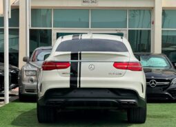 Mercedes-Benz AMG GLE 63 2018 full