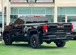 GMC Sierra 2022 full