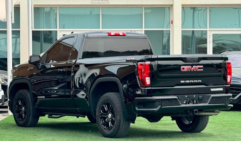 GMC Sierra 2022 full