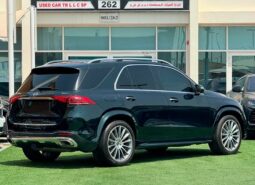 Mercedes-Benz AMG GLE 43 2020 full