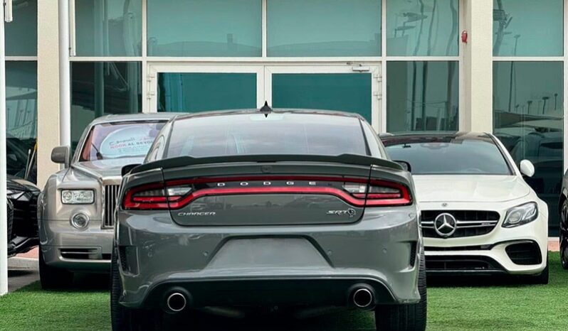 Dodge Charger 2018 full