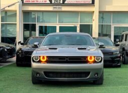 Dodge Challenger 2018 full