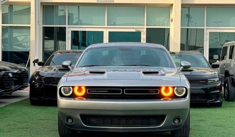 Dodge Challenger 2018 full