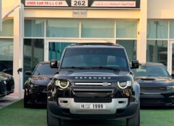 Land Rover Defender 2022 full