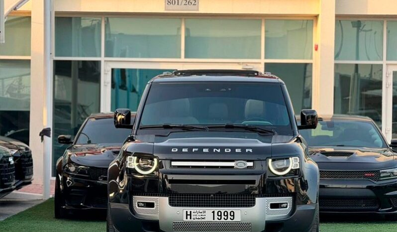 Land Rover Defender 2022 full