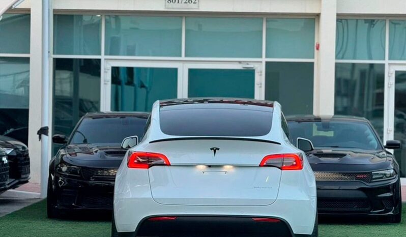 Tesla Model Y 2022 full