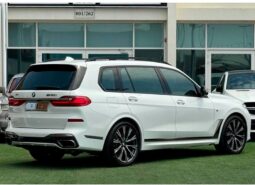 BMW X7 2020 full