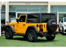 Jeep Wrangler 2019 full