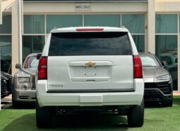 Chevrolet Tahoe 2018 full