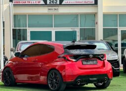 Toyota Yaris 2021 full