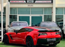 Chevrolet Corvette 2018 full