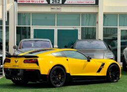 Chevrolet Corvette 2018 full