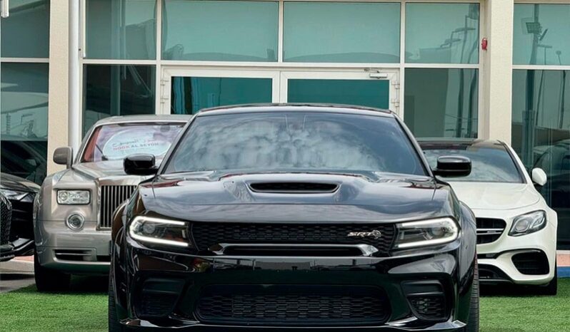 Dodge Charger 2022 full