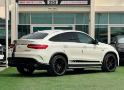 Mercedes-Benz AMG GLE 63 2018 full